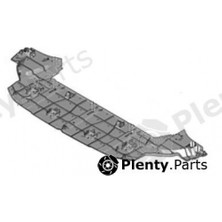 TŞT Peugeot 308 - 2007-2013 Ön Tampon Alt Koruma Plastiği (Oem No: 7013EF)