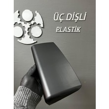 Peugeout 407 3. Stop Kapağı Siyah 3D Baskı