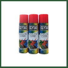 Bezos Kırmızı Sprey Boya 200 ml Bzst