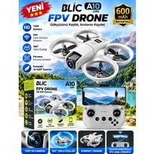 Azurtech Blic A10 Uav Fpv Drone – Kompakt Tasarım, Eğlenceli Uçuş Deneyimi!