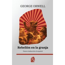Step Kitap Rebelión En La Granja: Nueva Traducción Al Español