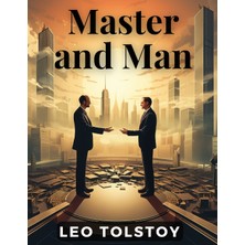 Step Kitap Master And Man
