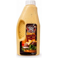Str Store Burger Sos 2140 gr Burger Sauce