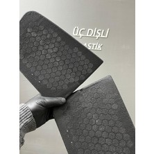 Volvo C30 Ön Hoparlör Kapağı Sağ Sol Set Siyah Texture 3D Baskı 16015885293