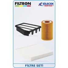 Filtron Fıltron Civic Hb 2.2d 12-16 Filtre Seti