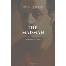 Step Kitap The Madman, His Parables And Poems: Easy To Read Layout