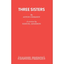 Step Kitap Three Sisters