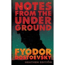 Step Kitap Notes From The Underground (Heathen Edition)
