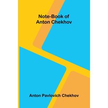Step Kitap Note-Book Of Anton Chekhov