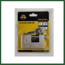 Bezos 80 mm Yandan Kilit Bzst