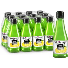 Doğanay %100 Limon Suyu 250 ml x 12 Adet Pet