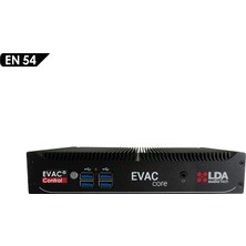 Lda Evac Control Yerel Kontrol Cihazı (Neo+ Yönetim Platformu)