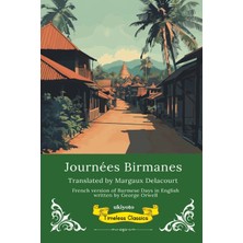 Step Kitap Journées Birmanes | French Translation Of Burmese Days