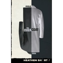Step Kitap The Overcoat (Heathen Short)