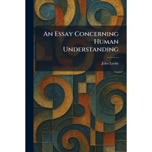Step Kitap An Essay Concerning Human Understanding