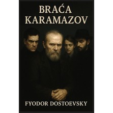 Step Kitap Braća Karamazov
