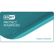 Eset Protect Advanced 6 Kullanıcı 1yıl