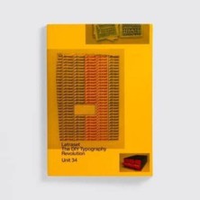 Pandora Kitabevi Letraset : The Dıy Typography Revolution - Adrian Shaughnessy(Ciltli)