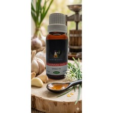 Lavinsoil Sarımsak Yağı 20 ml (Garlic Oil)