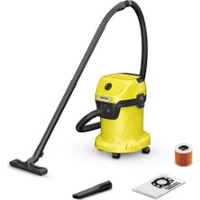 Karcher Wd 3 V 17/4/20 Eu Islak Kuru Süpürge