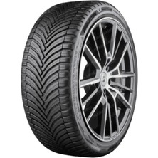 Bridgestone 225/55R17 101W M+S Sfm Turanza All Season 6 Ev Oto 4mevsim Lastiği (Üretim YILI:2026)