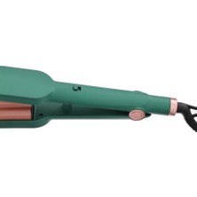 Powertec Tr 2820 Dalgalı Saç Düzleştirici