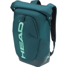 Head Tour Yeşil Tenis Sırt Çantası 260816