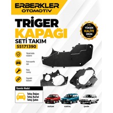 ERBERKLER TOFAŞ DOĞAN KARTAL ŞAHİN TRİGER KAPAĞI SETİ TAKIM - 55171390