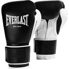Everlast Powerlock Pro Og H&l Siyah 12OZ (Kick) Boks Eldiveni