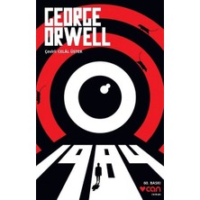 1984 - George Orwell | Can Yayınları ( Can Modern )