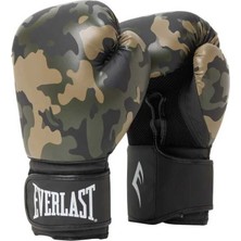 Everlast Spark Training Gloves Camo 16OZ Boks Eldiveni P00002416