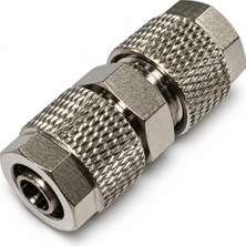 Expflex 16/12 mm Somunlu Düz Nipel Pnömatik Bağlantı
