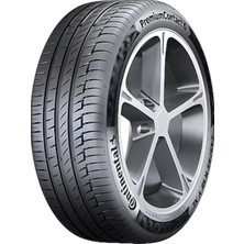 Continental 265/40R21 105Y Xl Fr Contısportcontact 6 * Oto Yaz Lastiği (Üretim YILI:2024)