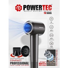 Powertec Tr 5555 S Plazma Fön Makinesi