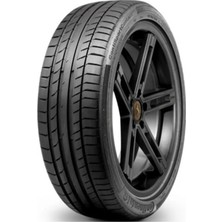 Continental 275/55R19LT 111W Fr Contısportcontact 5 Suv (4x4-Suv) Yaz Lastiği (Üretim YILI:2022)
