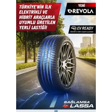 Lassa 205/55R17 95W Xl Revola Oto Yaz Lastiği (Üretim YILI:2025)