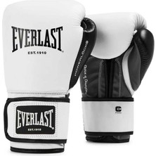 Everlast Powerlock Og Beyaz 16OZ Boks Eldiveni P00004082-WH