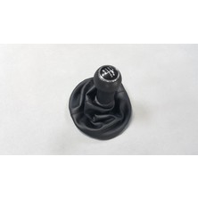 Keyron Volkswagen Golf 3 1992-1998 Vites Topuzu 5 Ileri Siyah