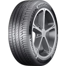Continental 325/40R22 114Y Contıpremıumcontact 6 Mo-S Sıl Oto Yaz Lastiği (Üretim YILI:2020)