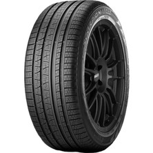 Pirelli 255/55R19 111V Xl M+S Sfm Scorpion Verde All Season Oto 4 Mevsim Lastiği (Üretim YILI:2021)