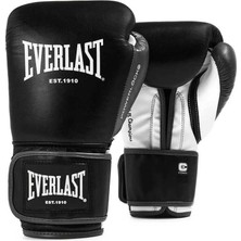 Everlast Powerlock Og Siyah 16OZ Boks Eldiveni P00004082