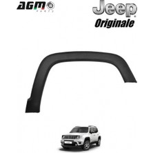 TŞT Jeep Renegade Ön Çamurluk Dodik Plastiği Sağ 2013- (Oem No:  735682604)