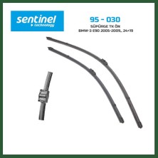 Bezos Sentinel Bmw 3 F30 E90 X1 E84 Mercedes C117 W176 X156 Orijinal Silecek Bzst
