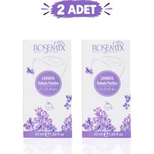 Zngzrmll Rosemix - Lavanta Parfüm 50 ml - 2 Adetlik Set