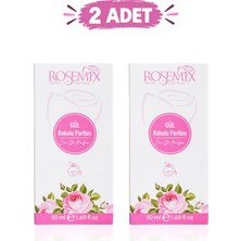 Zngzrmll Rosemix - Gül Parfüm 50 ml - 2 Adetlik Set