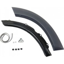 TŞT Toyota Rav4 2001-2002 Arka Çamurluk Kapl.ön Bölüm Sağ (Oem No: 6168142040C0)