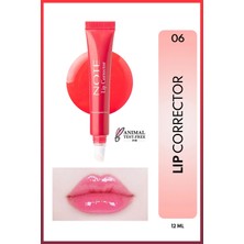 Note Cosmetics Note Lip Corrector 06 Pembe Renklendirici ve Nemlendirici Dudak Parlatıcısı