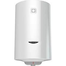 Ariston Pro R Elektrikli Termosifon 100 Lt Hacim Kapasitesi Yüksek Verimli Enerji Sınıfı