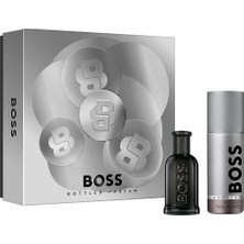 Boss Bottled Parfüm 50 ml Set