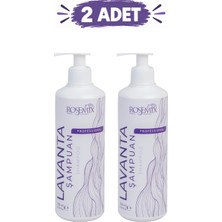 Zngzrmll Rosemix - Lavanta Şampuan 500 ml - 2 Adetlik Set